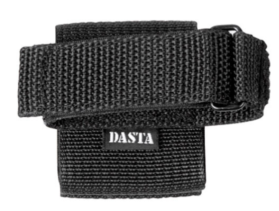 Dasta glove holder vertical