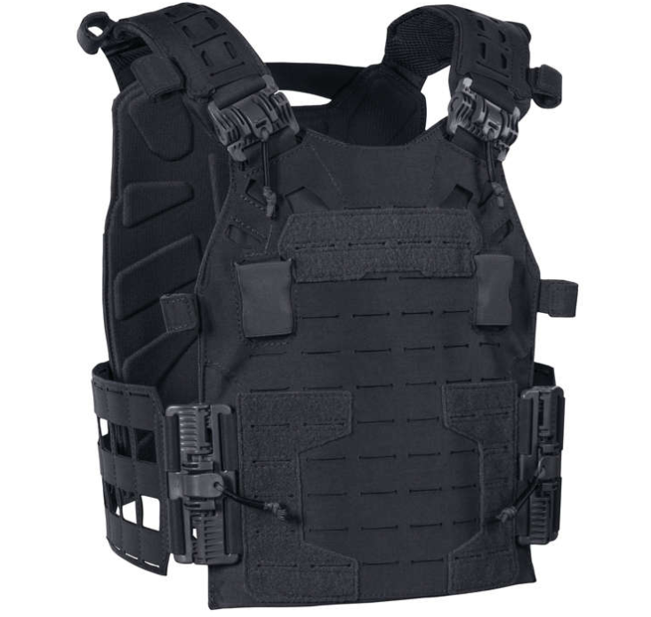 TEMPLARS GEAR CRUSADER PLATE CARRIER ROC