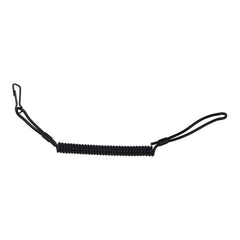 POLAS® Sicherungsspiralkabel mit fester Guertelschlaufe