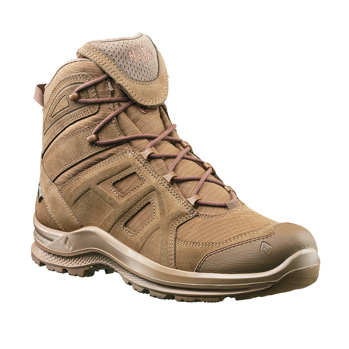 Haix BLACK EAGLE Athletic 2.0 V GTX mid/coyote