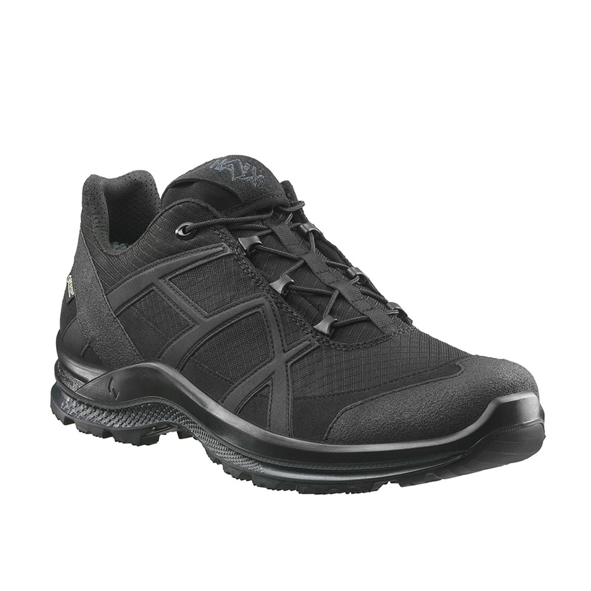 Haix BLACK EAGLE Athletic 2.1 GTX low/black