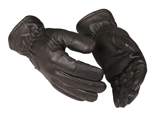 CPN 6501 - Leather glove with cut protection