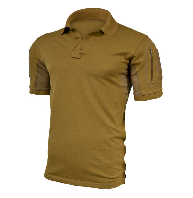 TEXAR MILITARY WEAR Taktisches Poloshirt