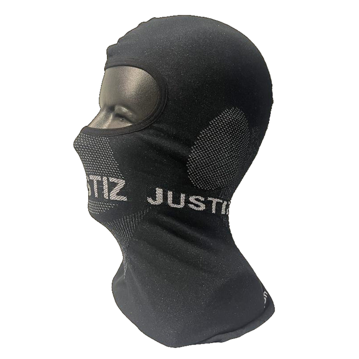 Pro-Function Breathable Balaclava with JUSTICE