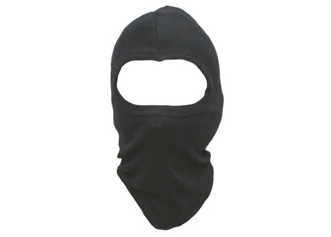 Balaclava, black