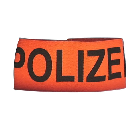 Stretch Armbinde neonorange