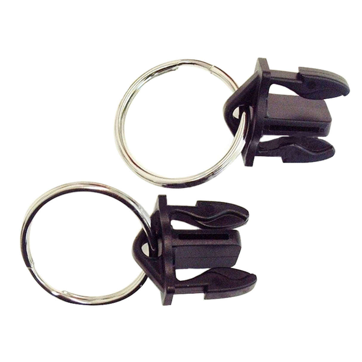 Gear Keeper Additional Snap Keyring (2 Pack)