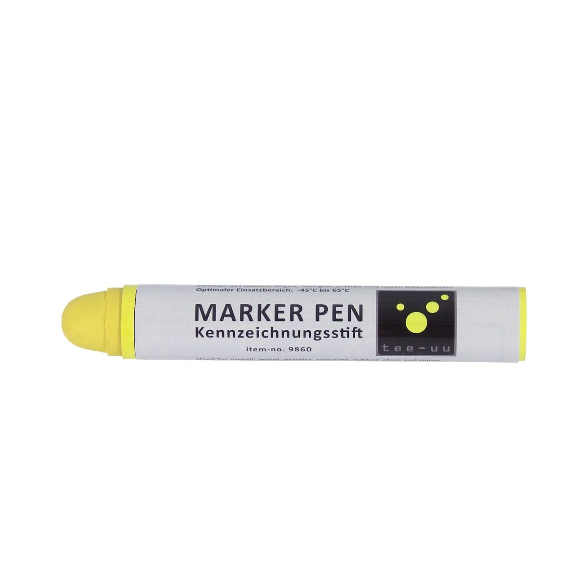 tee-uu® MARKER PEN marking pen