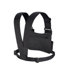 Tee-uu CHEST TWIN radio harness