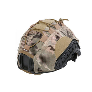 Helmet cover for FAST helmets