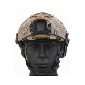 Helmet cover for FAST helmets