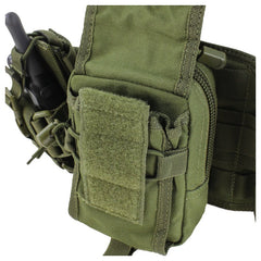 Condor EMT Utility Leg Rig thigh platform