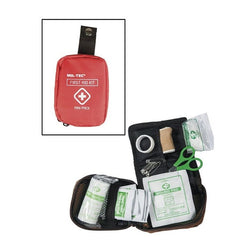 MILTEC FIRST AID PACK MINI RED