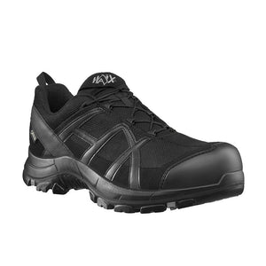 Haix Black Eagle Safety 40 Low blackblack