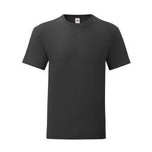 FOL/Sols Herren Slim Fit T-Shirt -Blanko-