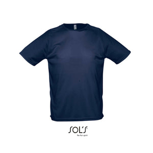 Sols Sports Shirt - Blank - (L198)