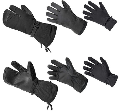 Defcon Extreme Winter Glove Kit