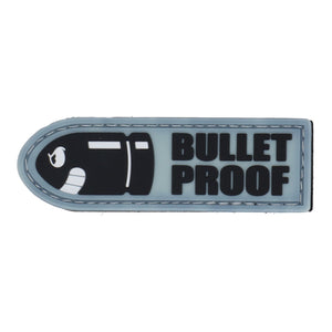 Bullet Proof Rubber Patch