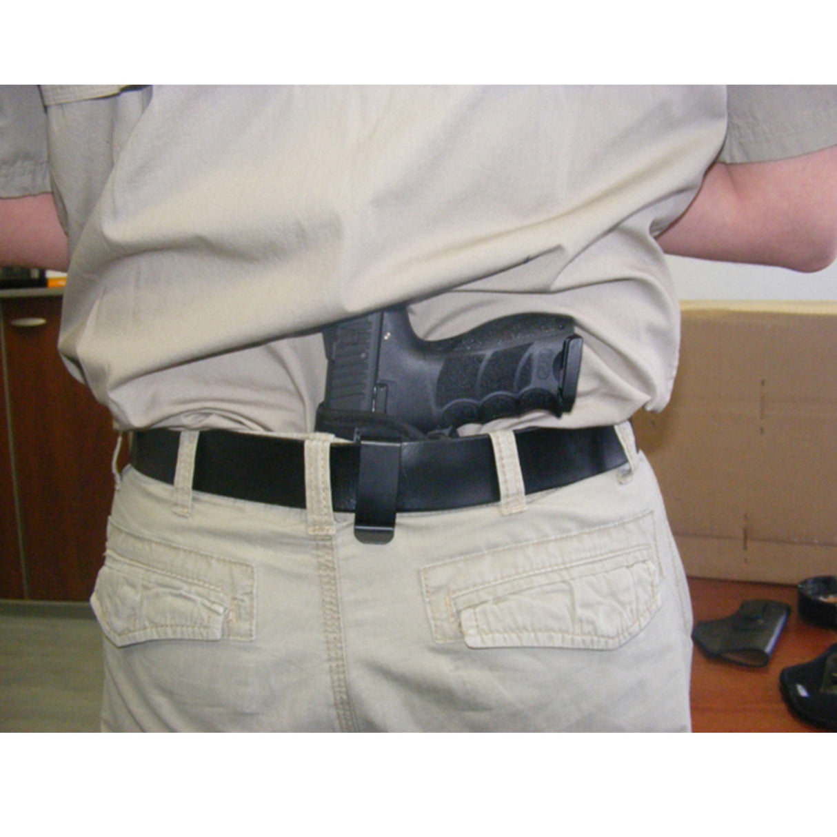 NIDEC Innenholster