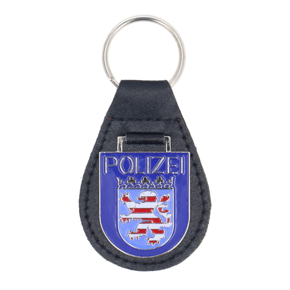 Keyring Police Hessen