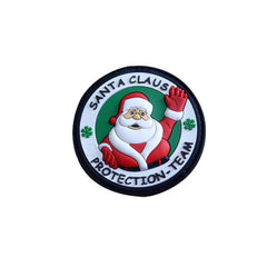 JTG Santa Claus Protection Team Patch