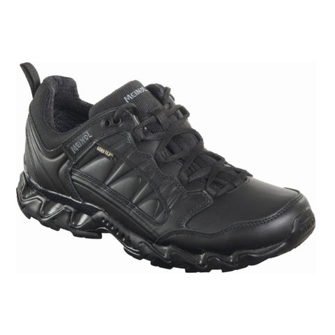 Meindl Black Python GTX low-cut shoe