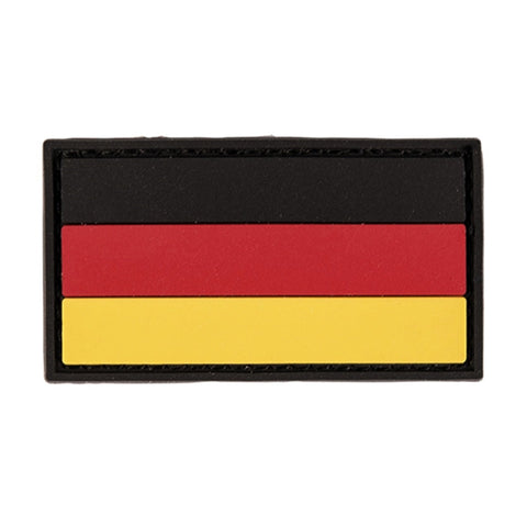 MILTEC BW PATCH 3D PVC WITH VELCRO COLORFUL SM