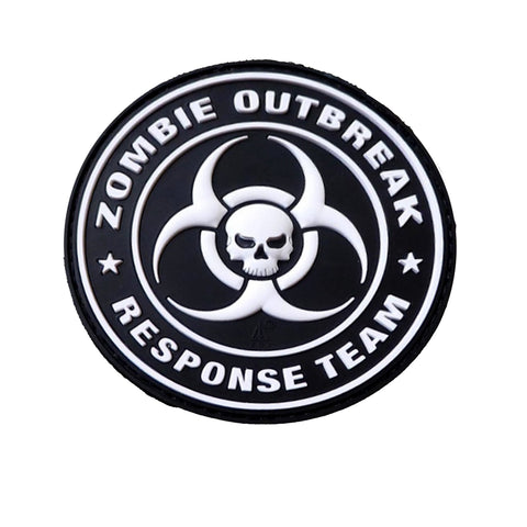 JTG - Zombie Outbreak Response Team Patch Patch - swat