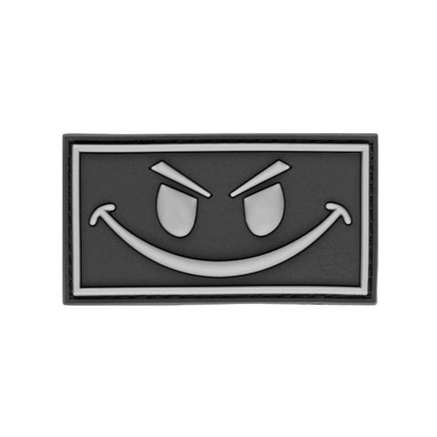 JTG Evil Smiley Patch, swat