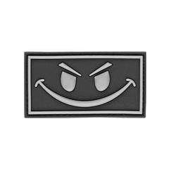 JTG Evil Smiley Patch, swat