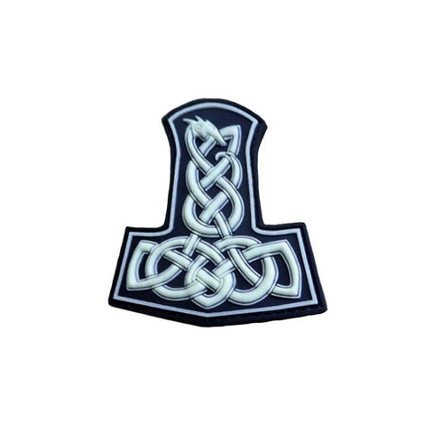 JTG Dragon Thors Hammer Patch