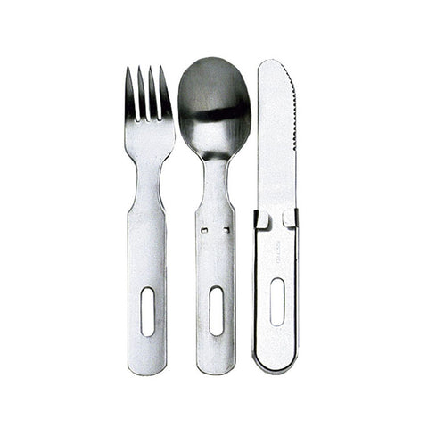 Bivouac Trekking Cutlery