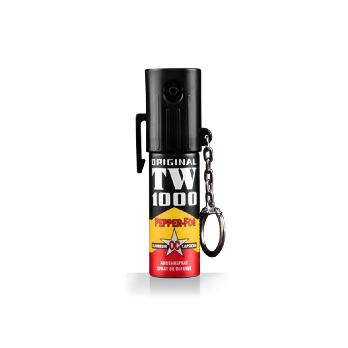 TW1000 Pepper-Fog Lady Mini 15 ml with keychain