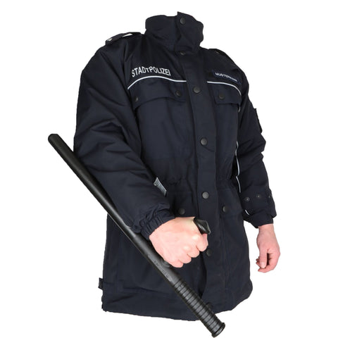 Polas service anorak deep navy