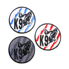 POLAS® Patch gestickt