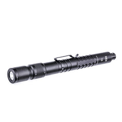NEX telescopic baton N15L WALKER with LED lamp