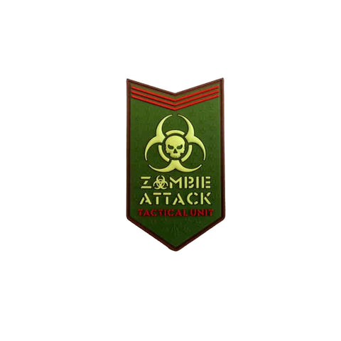 JTG Zombie Attack Patch - multicam