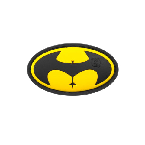 JTG Buttman Patch, fullcolor