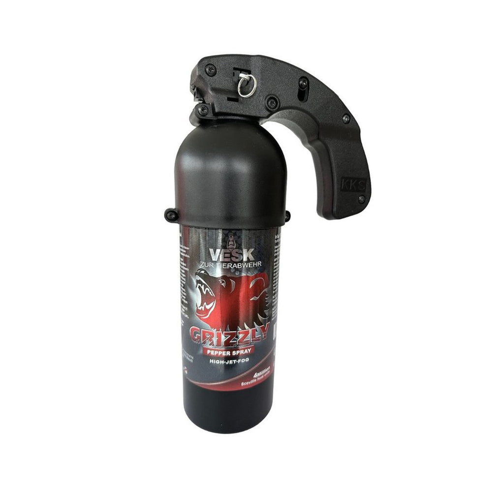 VESK GRIZZLY Pepper Spray 750 ml – EXTRA STRONG