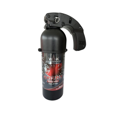 VESK GRIZZLY Pepper Spray 750 ml – EXTRA STRONG
