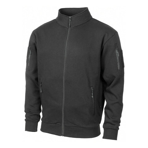 Sweatjacke Tactical