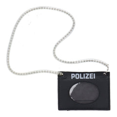 POLAS® Dienstausweismäppchen Zivil horizontal