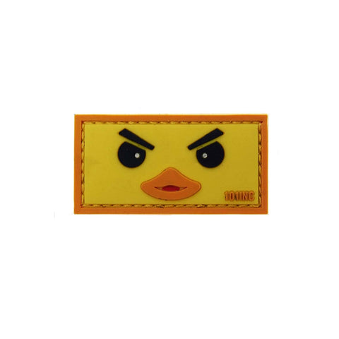 JTG Duckface 3D Patch