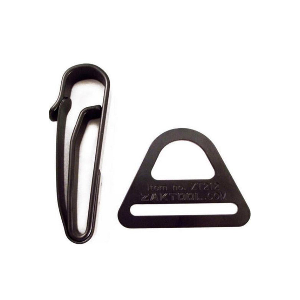 ZAK TOOL key ring holder with buckle