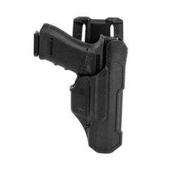 BLACKHAWK T-Series™ L2D Light Bearing Duty Holster (44N100)