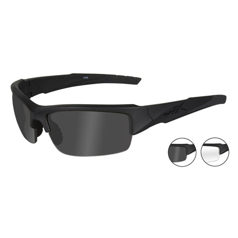 Wiley X WX Valor Set mit 2 Gläsern