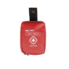 MILTEC First Aid Pack Midi Rot