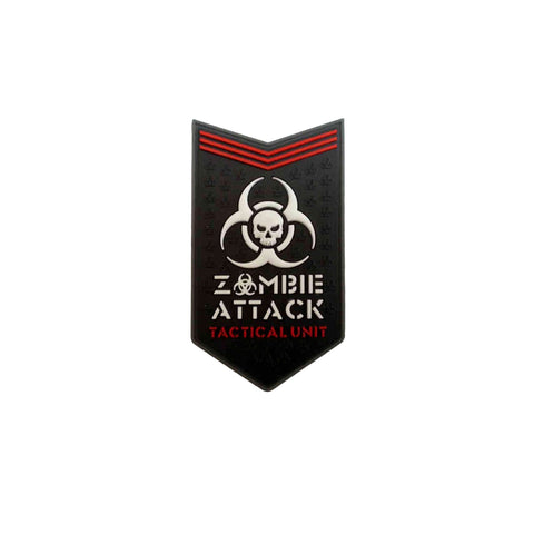 JTG Zombie Attack Patch - swat