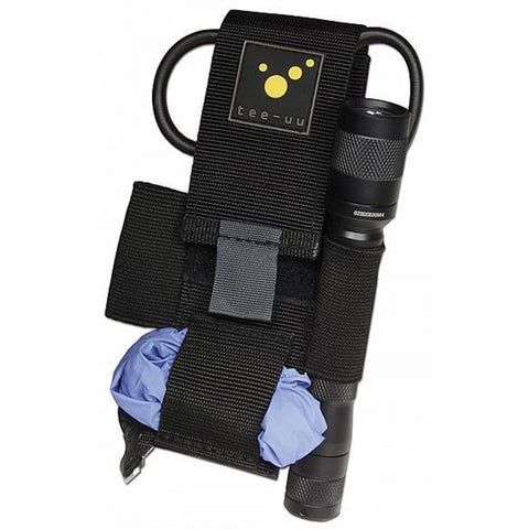 TEE-UU ULTRA clothing scissor holster for firefighters