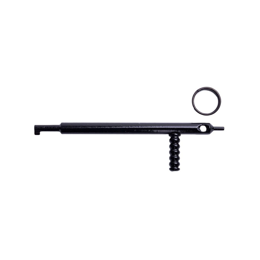 Uzi Handcuff Key